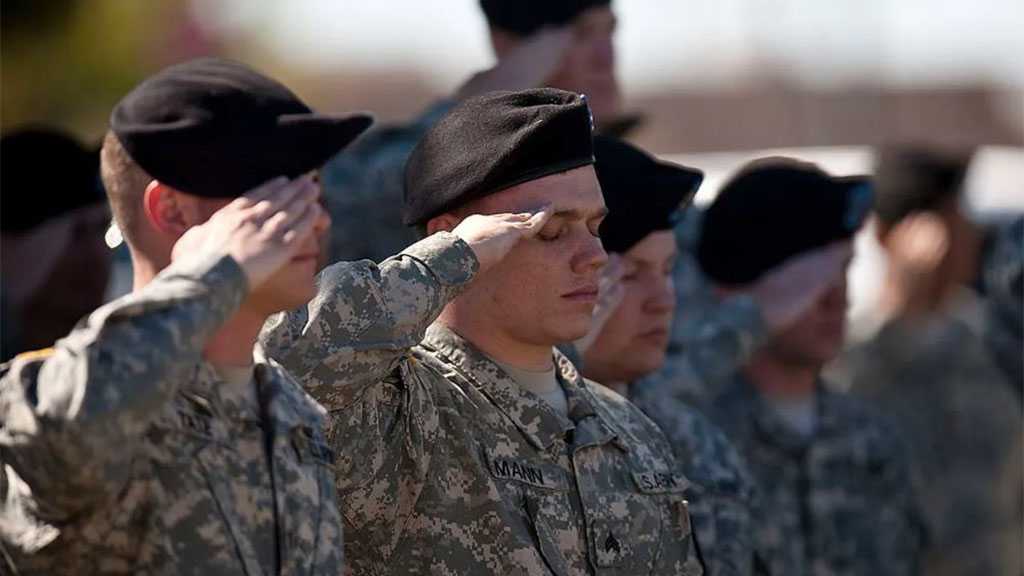 Suicides Rise among US Active-duty Service Members by over 40%