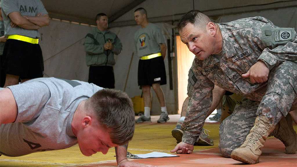 US Army to Expand Weight Rule – Media
