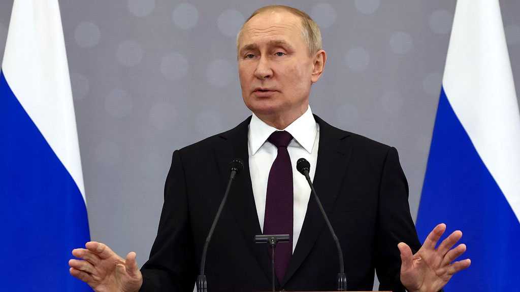 Putin Warns NATO Against ‘Global Catastrophe’