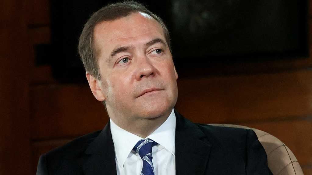 Medvedev: Russia to Crank Up Drone Production