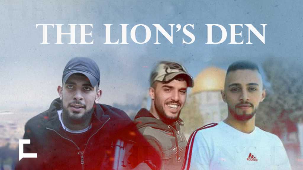 The Lions’ Den: A Rising Star among Palestine’s Resistance Groups