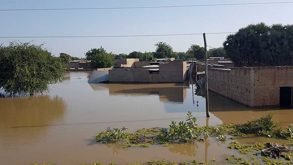 Chad Declares State of Emergency as Floods Affect One Million