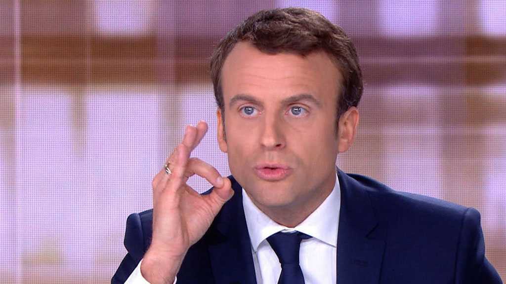Macron Slams US “Double Standards” In Gas Pricing Amid Energy Crunch