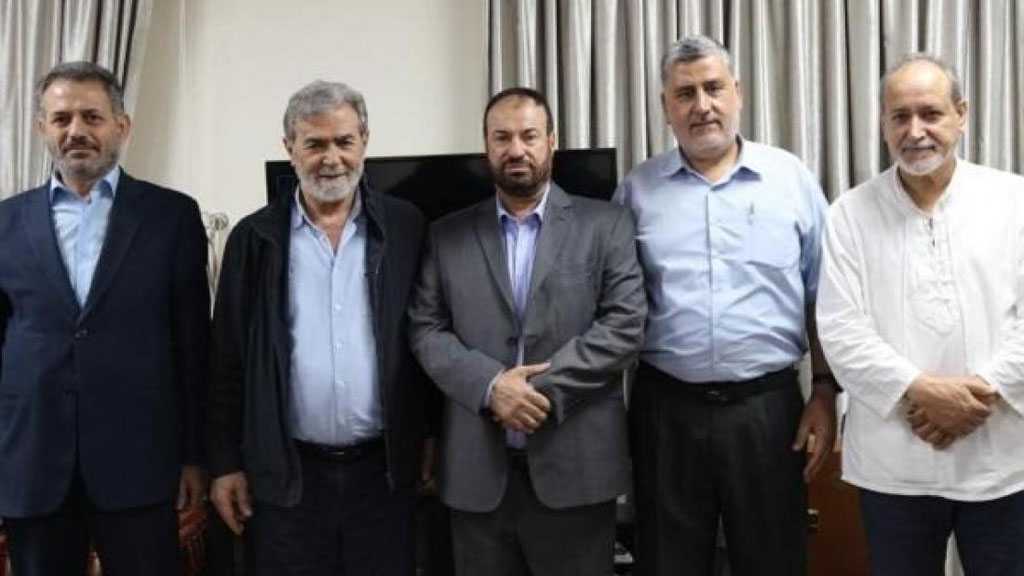 Hamas, Islamic Jihad Urge Unity Against ‘Israel’