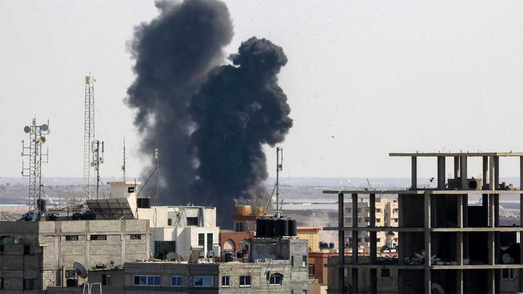 Amnesty Calls for Investigation of ’Israeli’ War Crimes in Gaza