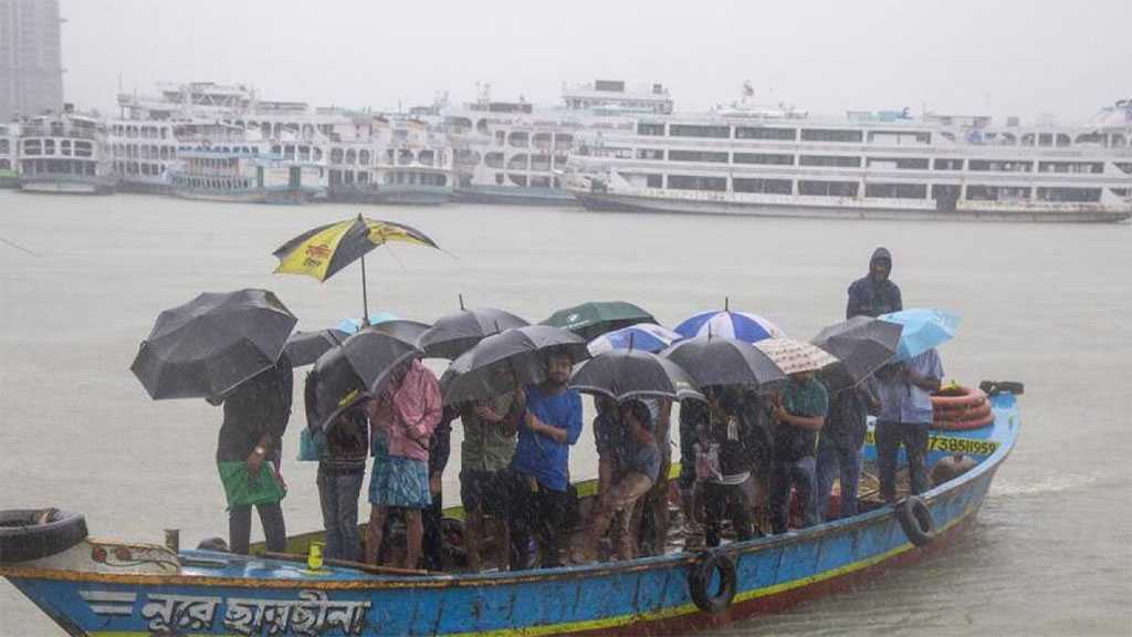 Cyclone Sitrang Lashes Bangladesh, Kills Nine