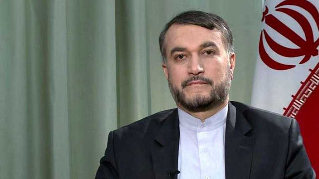 Iran FM: Tehran Ready for Discussion about Claim on Use of Iranian Drones in Ukraine Op.