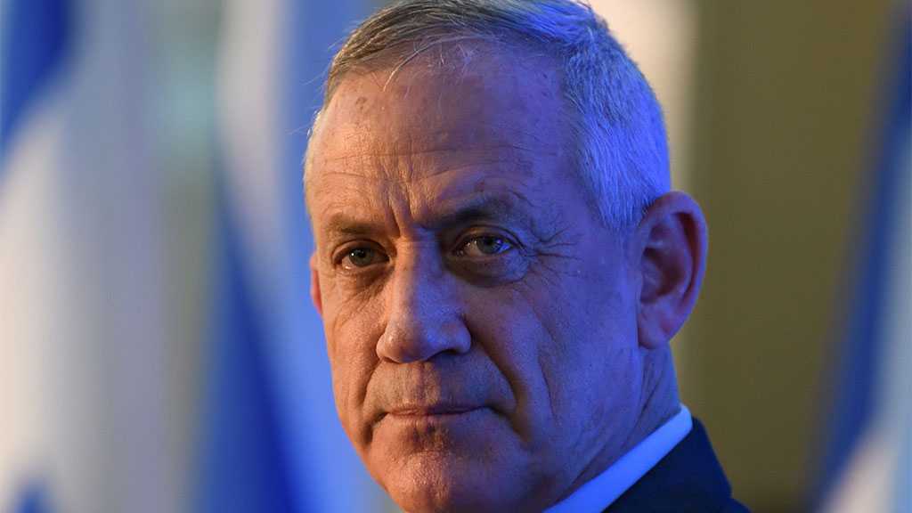 Gantz ’Doesn’t Rule Out’ Backing Lapid For PM After November 1 Elections