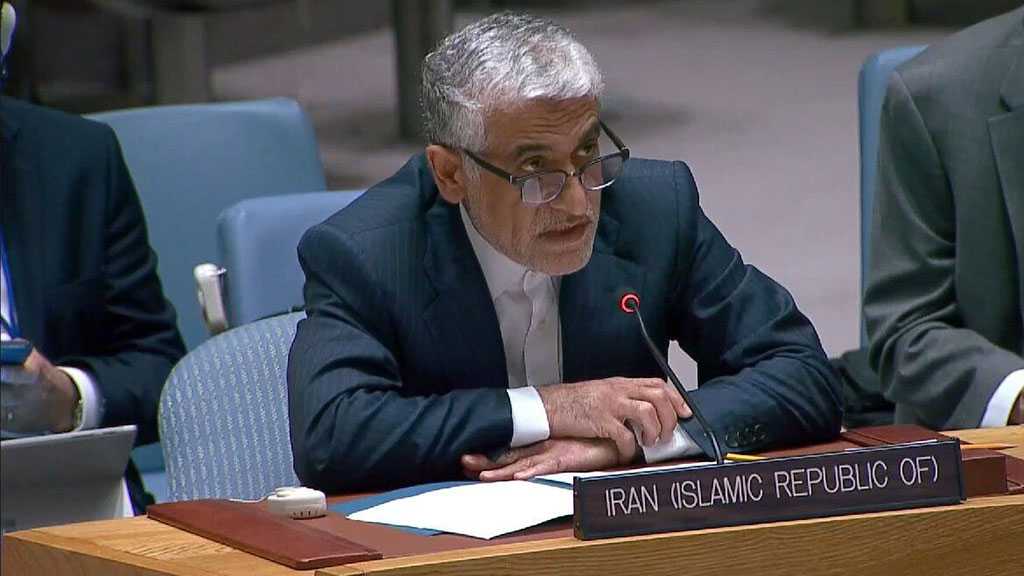 Iran Decries UNSC Silence on Repeated ‘Israeli’ Airstrikes on Syria