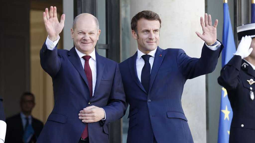 Report: Scholz, Macron Agree on Pushback against US
