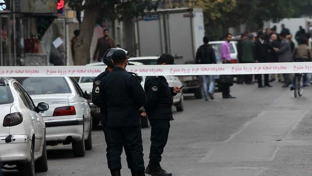Iranian Police Foil Bomb Attack in Shiraz