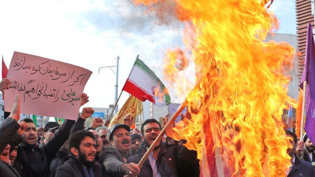 CIA-led Foreign Spy Agencies Behind Iran Riots: Top Intelligence Bodies