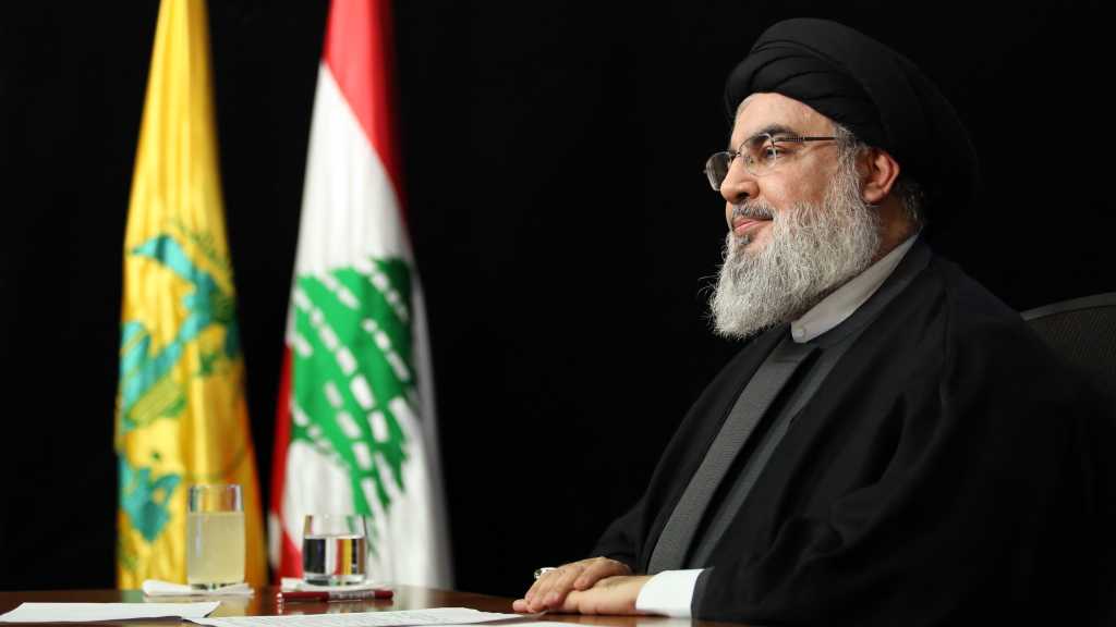 Sayyed Nasrallah to Deliver a Speech Tonight