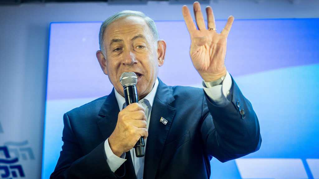 “Israeli” Elections: Polls Show Netanyahu Bloc One Seat Short of Majority