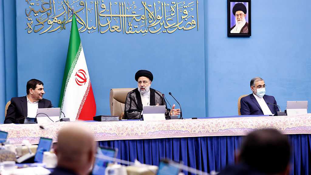 Raisi: Iran’s Security Red Line for Government, Nation