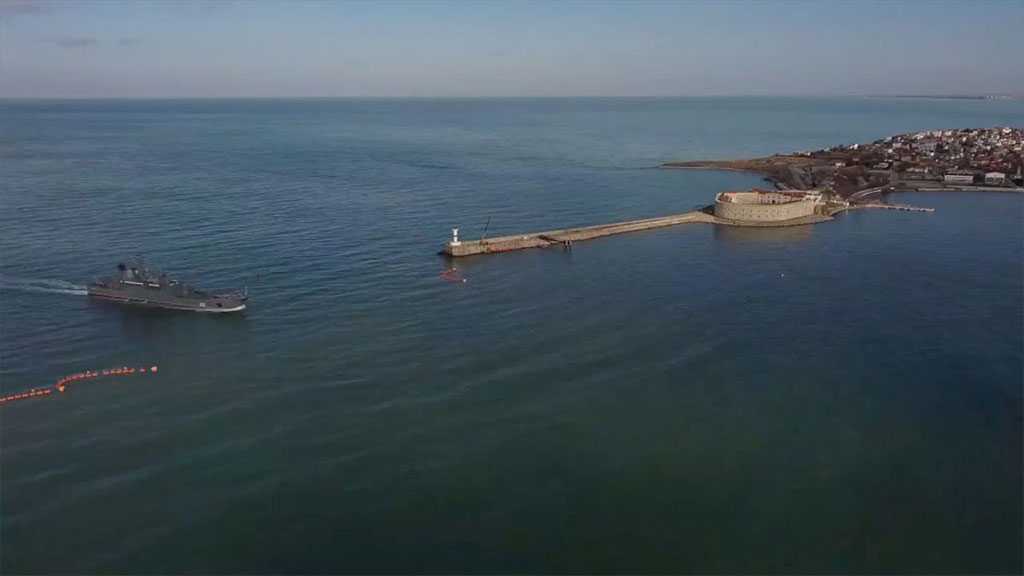 New Details Released on Drone Attack in Crimea