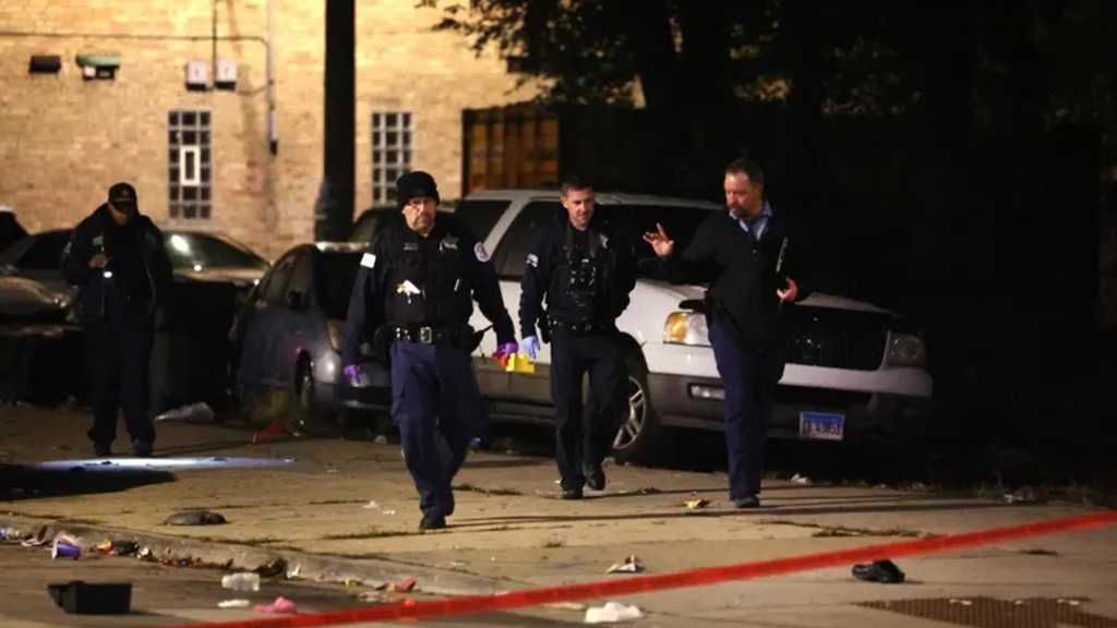 US Halloween Shooting: One Dead, 20 Injured