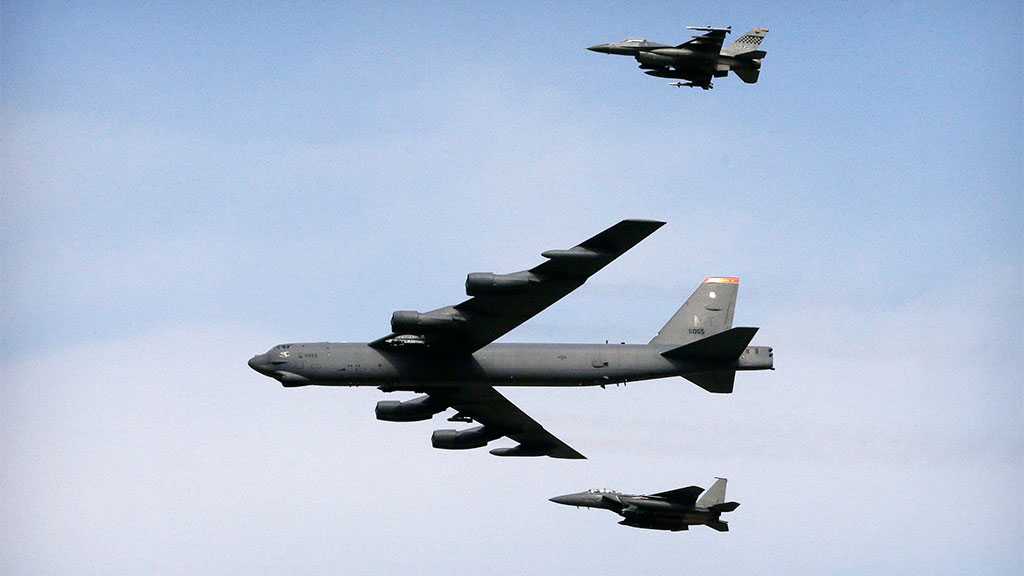 China Slams Reported Plan for US B-52 Bombers in Australia