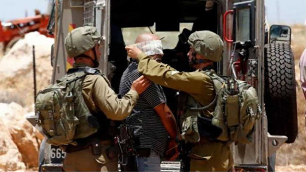 ‘Israeli’ Occupation Forces Kidnap Eighteen Palestinians In the Occupied West Bank