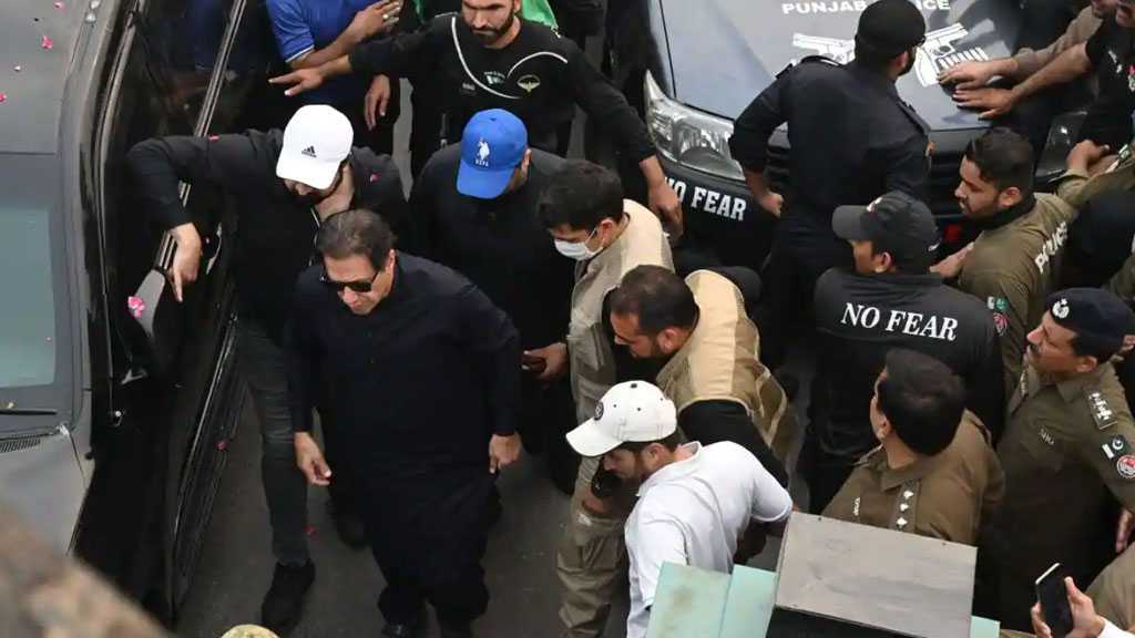 Pakistan’s Ex-PM Imran Khan Escapes Assassination Attempt