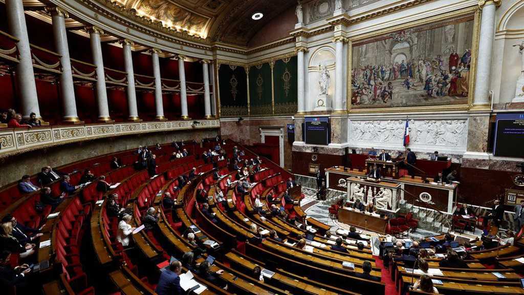 French Parliament Suspends Session After “Racist” Heckling