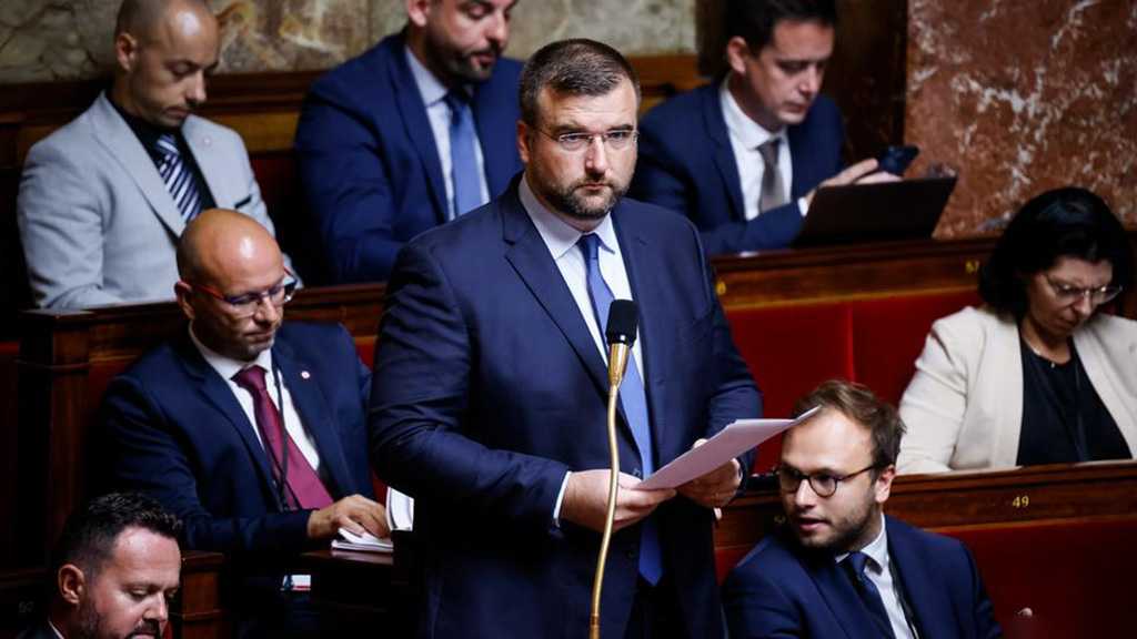 Far-Right French Lawmaker Suspended After Yelling “Go Back to Africa”