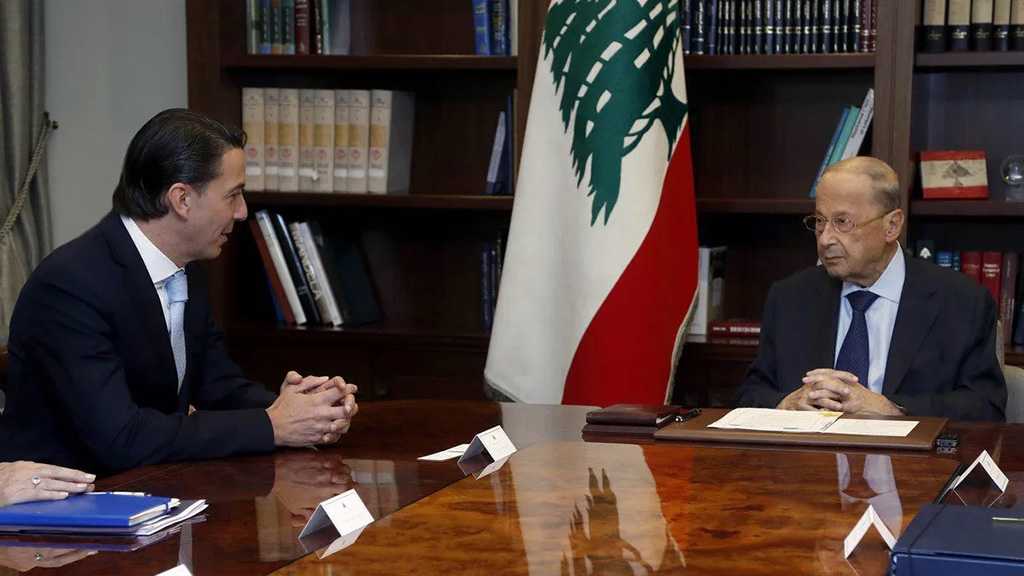US Diplomat Warns Lebanon: More Pain Is Imminent