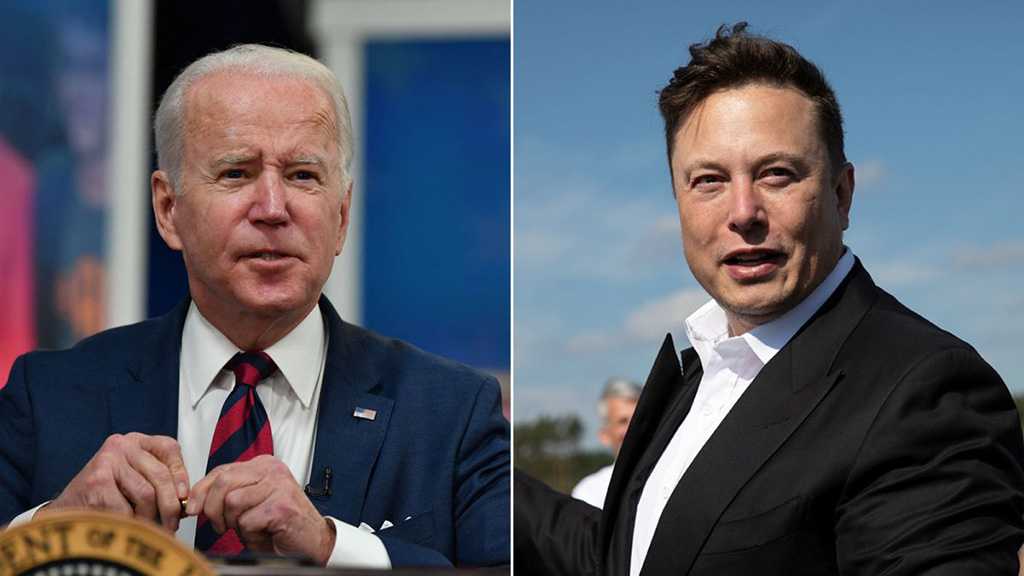 Biden Lashes Out at Twitter and Musk