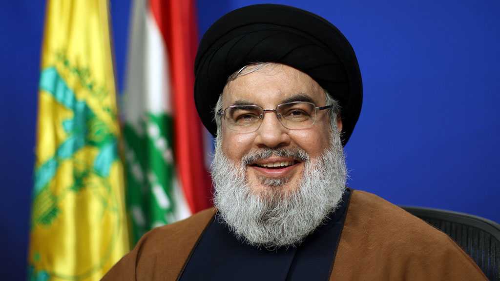 Sayyed Nasrallah to Deliver a Speech on Friday