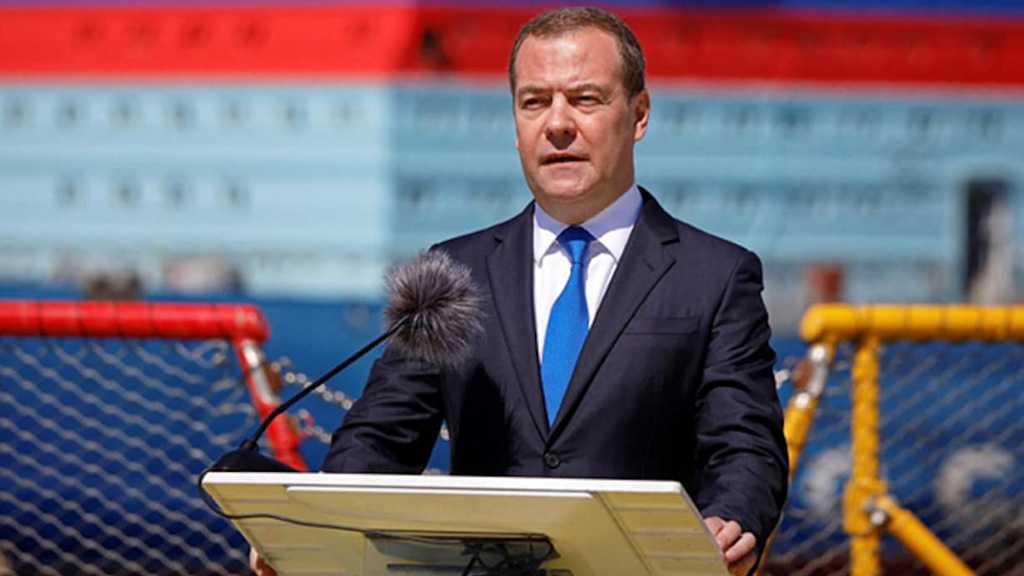 Medvedev Names Key Reason for Ukraine Conflict