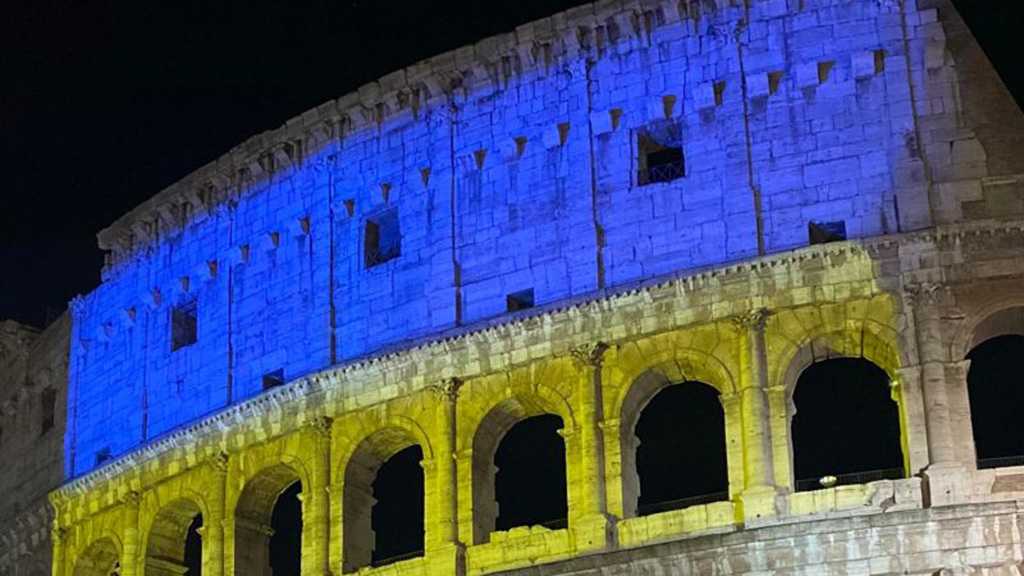 War of Words in Italy Over Ukraine Aid