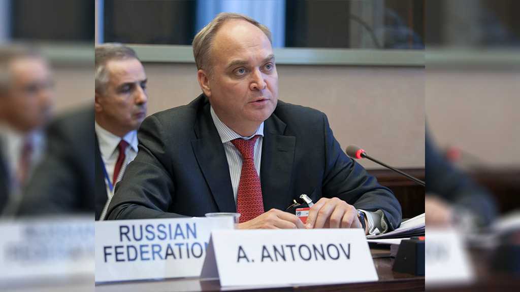 Russian Envoy: US Prolonging Ukraine Conflict for Profit