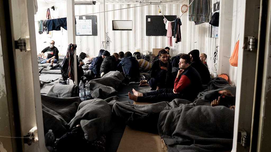 France, Italy Wrangle Over Migrant Ship