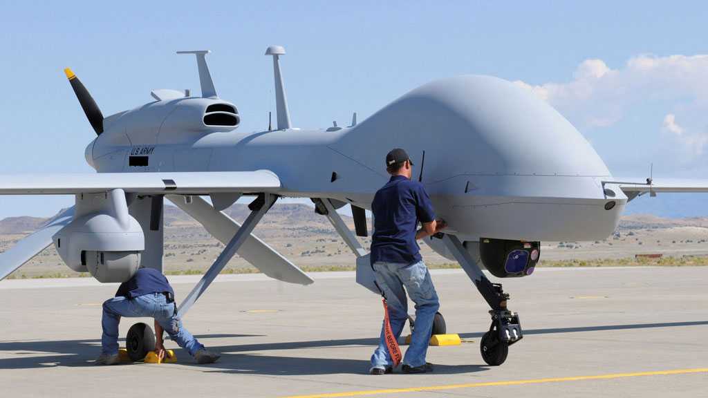 Washington Refuses to Send Advanced Drones To Ukraine – Report