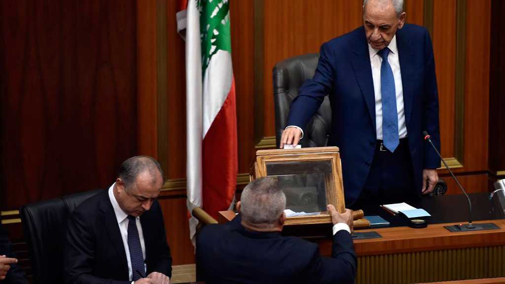 Lebanese Parliament Fails for Fifth Time to Elect a President