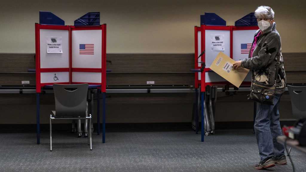 US Cybersecurity Chief Assesses Midterms ‘Integrity’