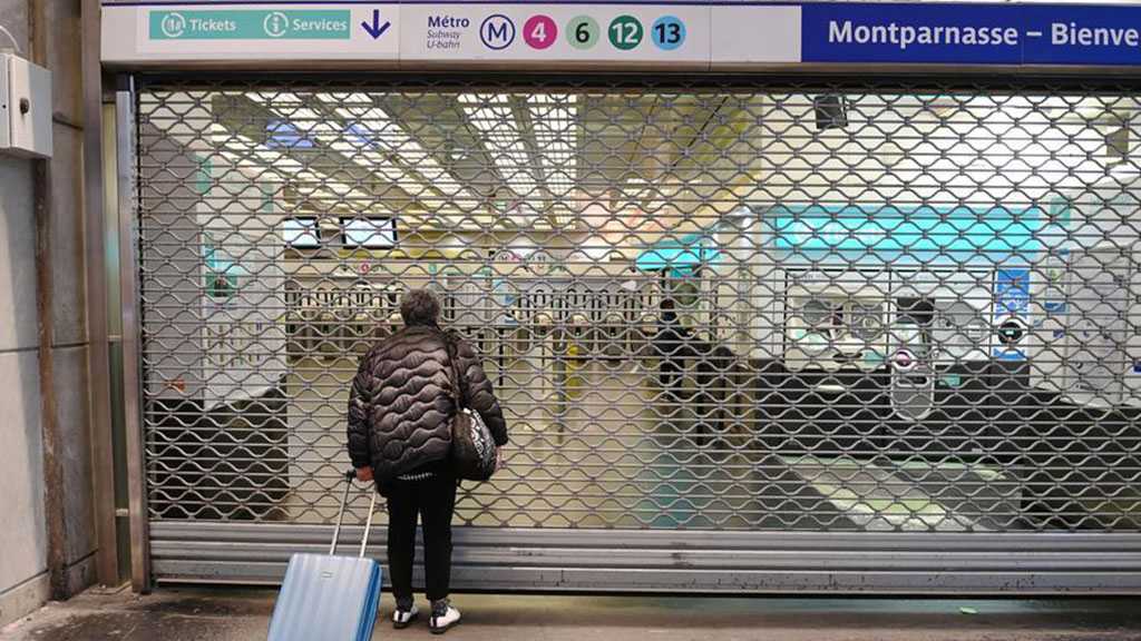 London, Paris Cope with Transport Strikes As Workers Seek Raises