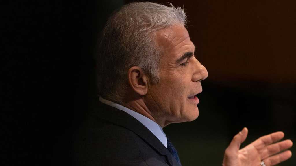 Lapid Urges United Opposition in Face of Emerging Coalition’s ‘Madness’