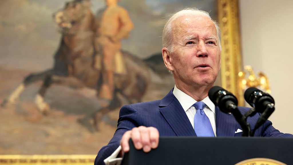 Biden Confuses Ukraine with Iraq Again