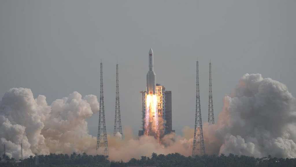 China Successfully Launches Tianzhou-5 Cargo Ship to Tiangong Space Station