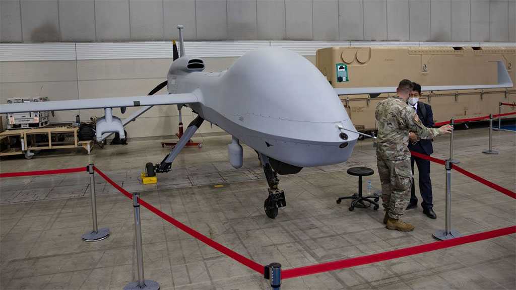 US Mulls ‘Neutering’ Of Drones for Ukraine