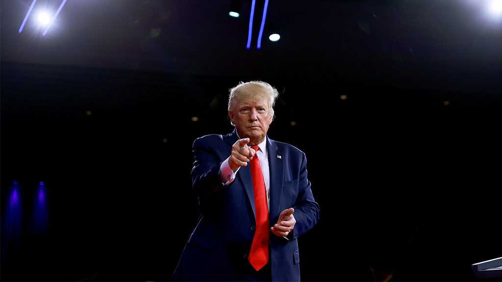 Donald Trump Announces 2024 Run for President