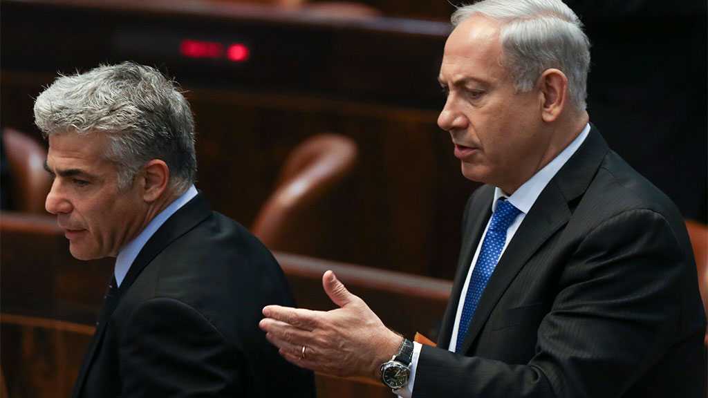 Likud, Lapid And Gantz Deny Report That They’re in Unity Government Talks