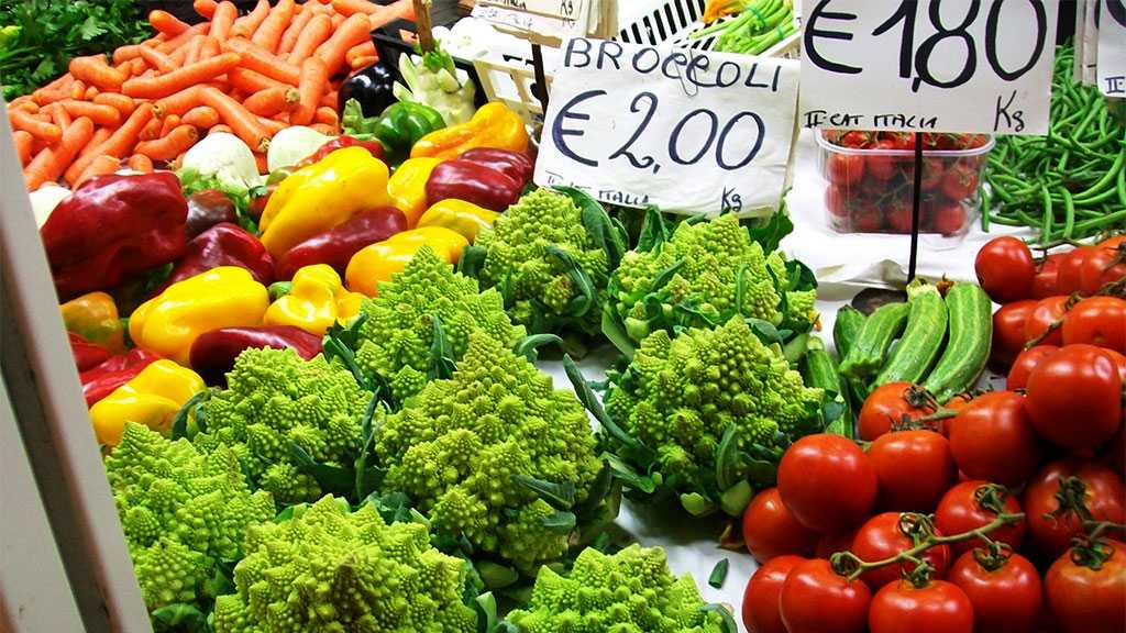 Italy: Inflation The Highest since 1984