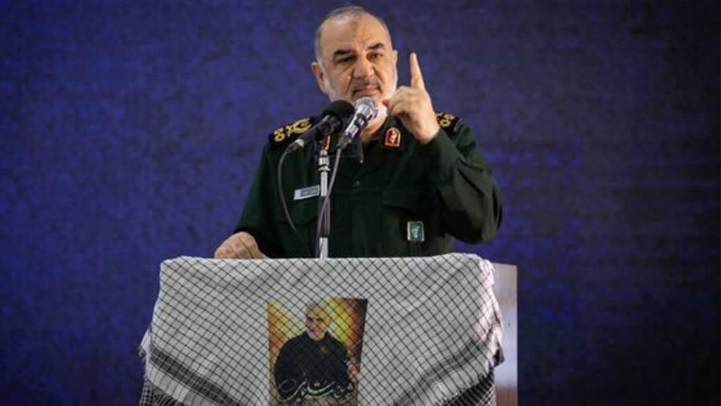 IRG Chief: Enemies’ Dreams Over Iran Separation to Never Come True