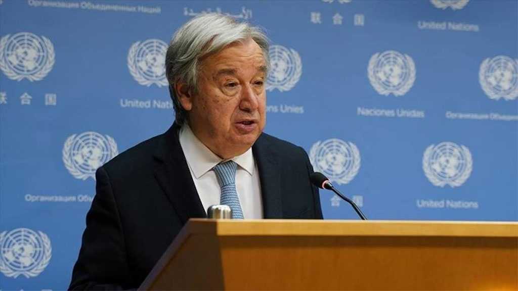 UN Chief Welcomes Agreement on Grain Deal