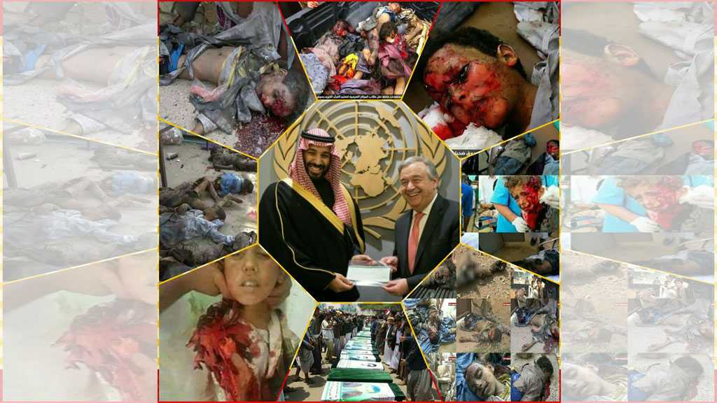 UN Celebrates World’s 8 Billionth Person Regardless of 80+ Yemeni Newborns Dying Everyday
