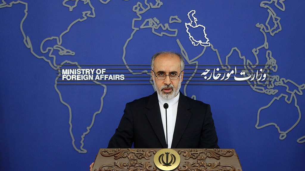 FM Spox: Iranian Nation’s Rights Violated by US Sanctions on IRIB, Press TV