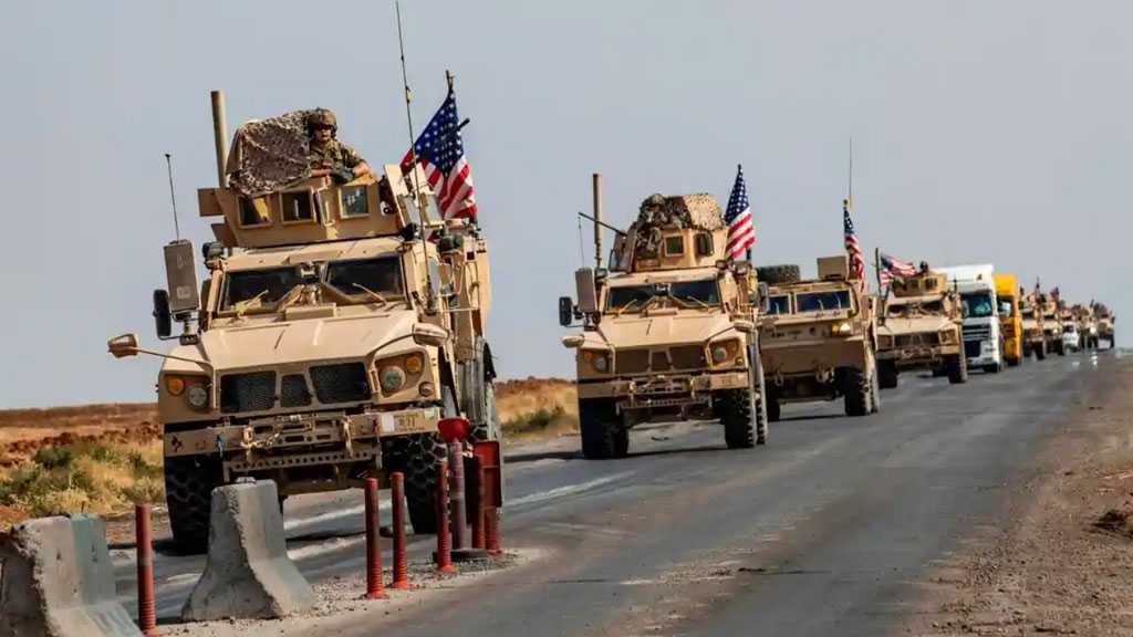 Syrian Troops Force US Military Convoy to Retreat After Blocking Its Way through Hasaka