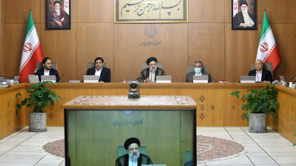 Raisi: Supporting Terrorists, Rioters Not to Benefit Of US, Europe
